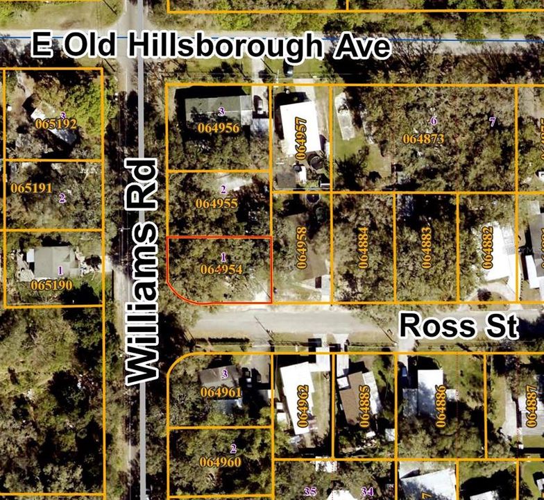 Vendido Recientemente: $75,000 (0.17 acres)