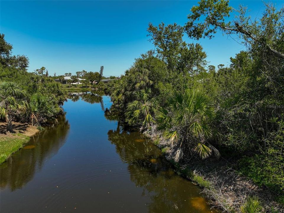 Enjoy peaceful water views right from your backyard and easy access for kayaking, fishing, or boating.
