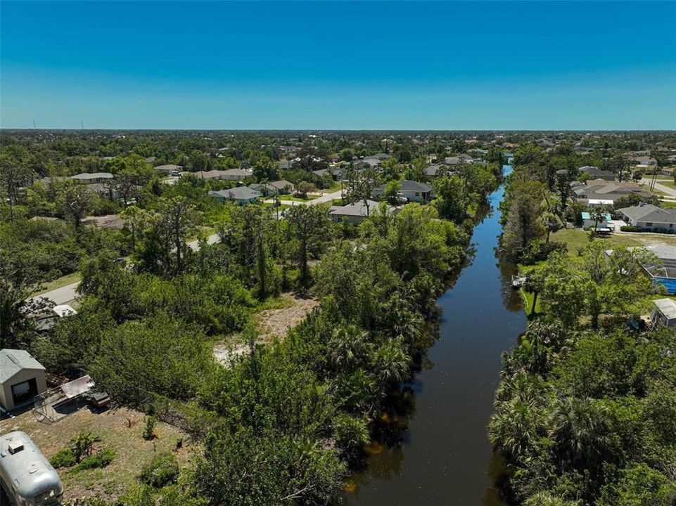 Enjoy peaceful water views right from your backyard and easy access for kayaking, fishing, or boating.