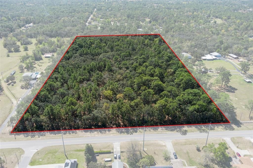 На продажу: $390,000 (19.67 acres)