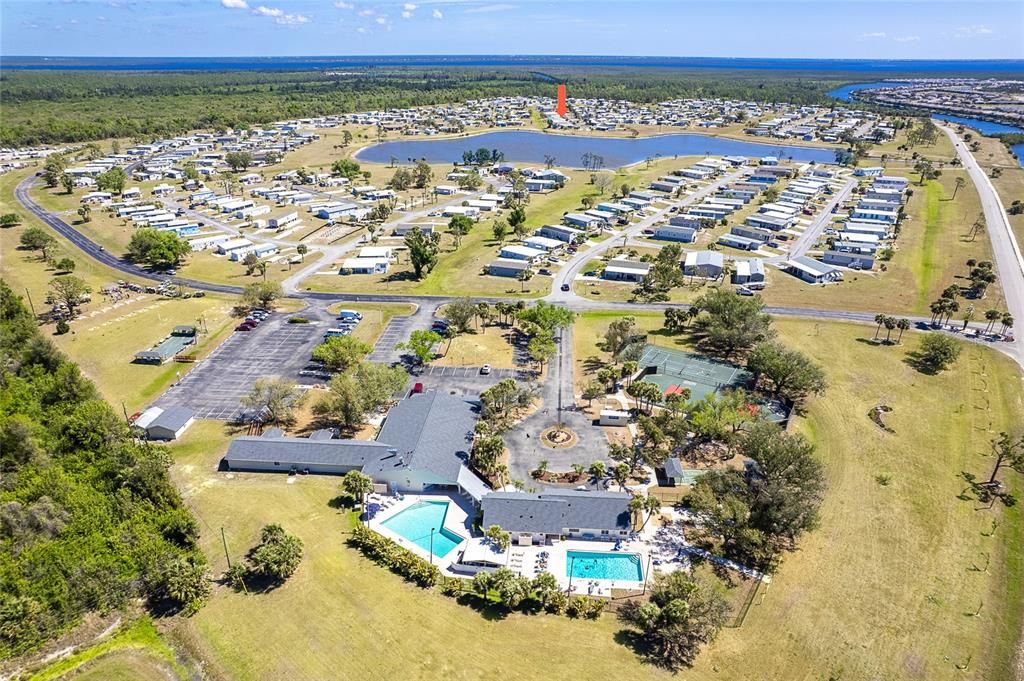 Activo con contrato: $112,000 (2 camas, 2 baños, 1068 Pies cuadrados)