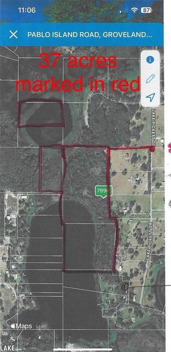 待售: $699,000 (37.00 acres)