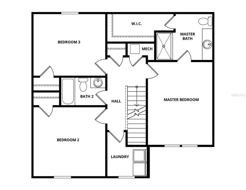 For Sale: $343,900 (3 beds, 2 baths, 1505 Square Feet)