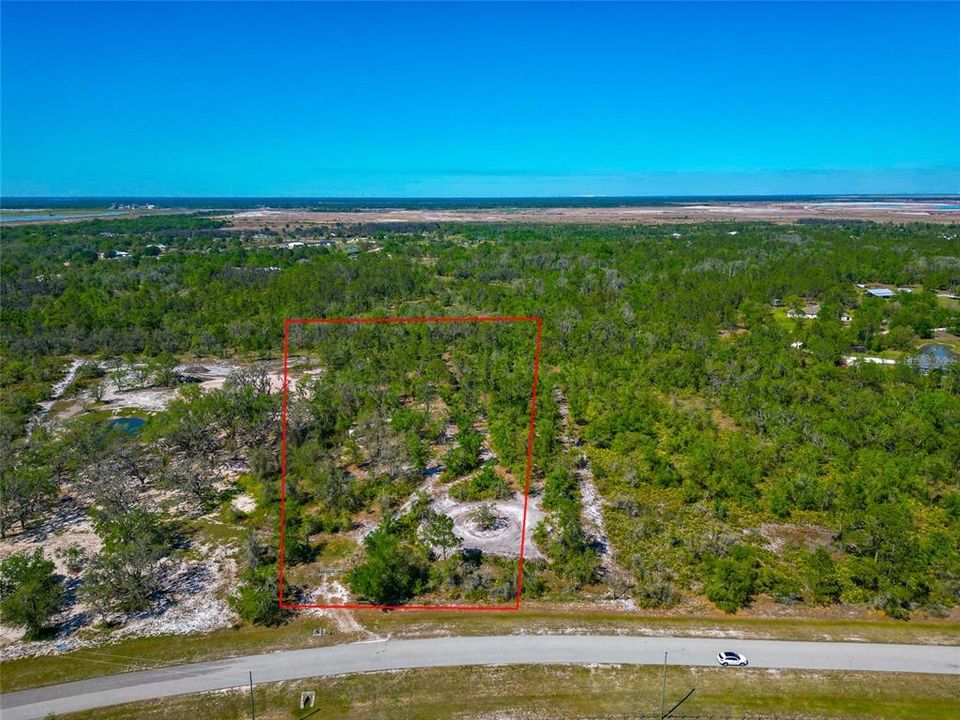 Recently Sold: $229,000 (6.11 acres)