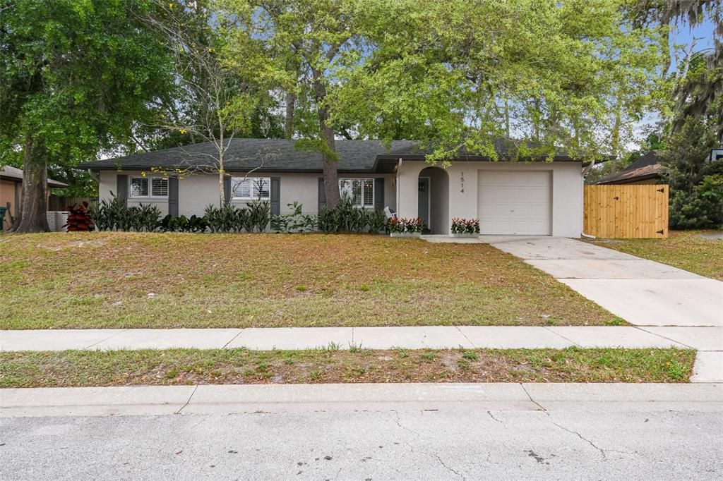 Completely Renovated Home from Floors to Ceilings.