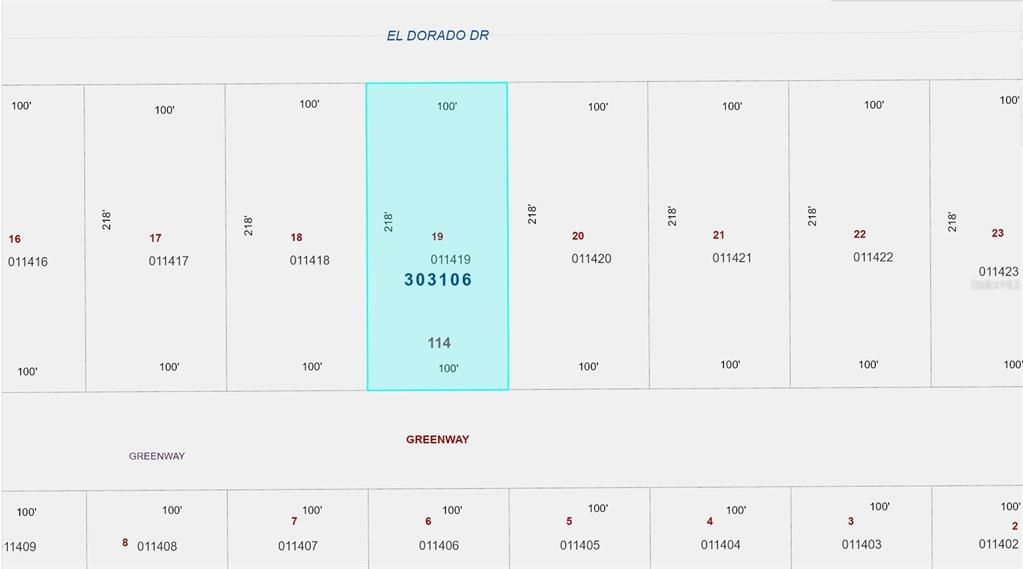 На продажу: $65,000 (0.50 acres)