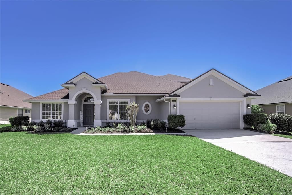 Welcome to 253 Porta Rosa Circle in sunny Saint Augustine, FL