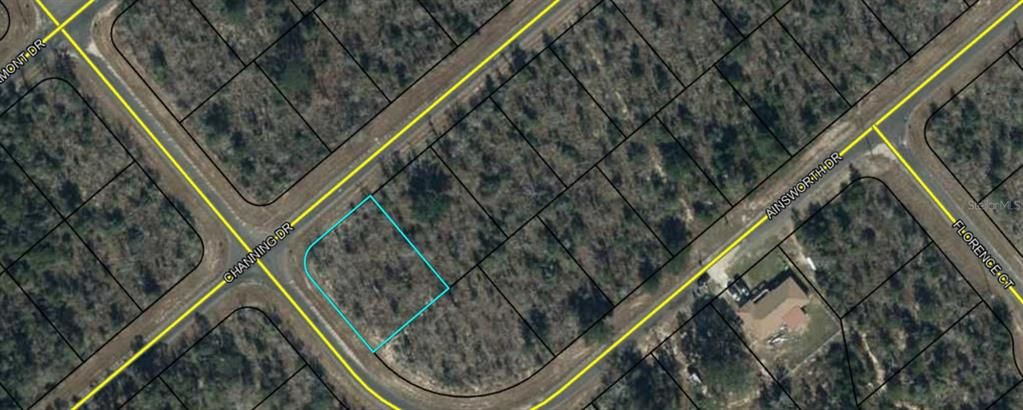 最近售出: $5,995 (0.29 acres)