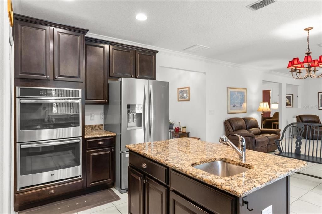 Gourmet Kitchen