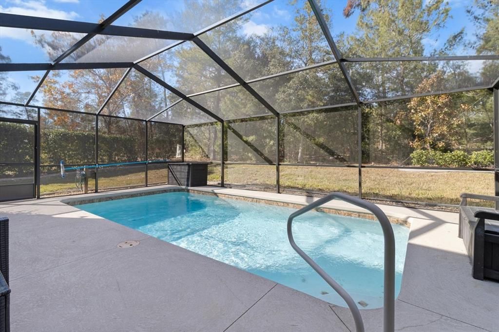 Private Pool