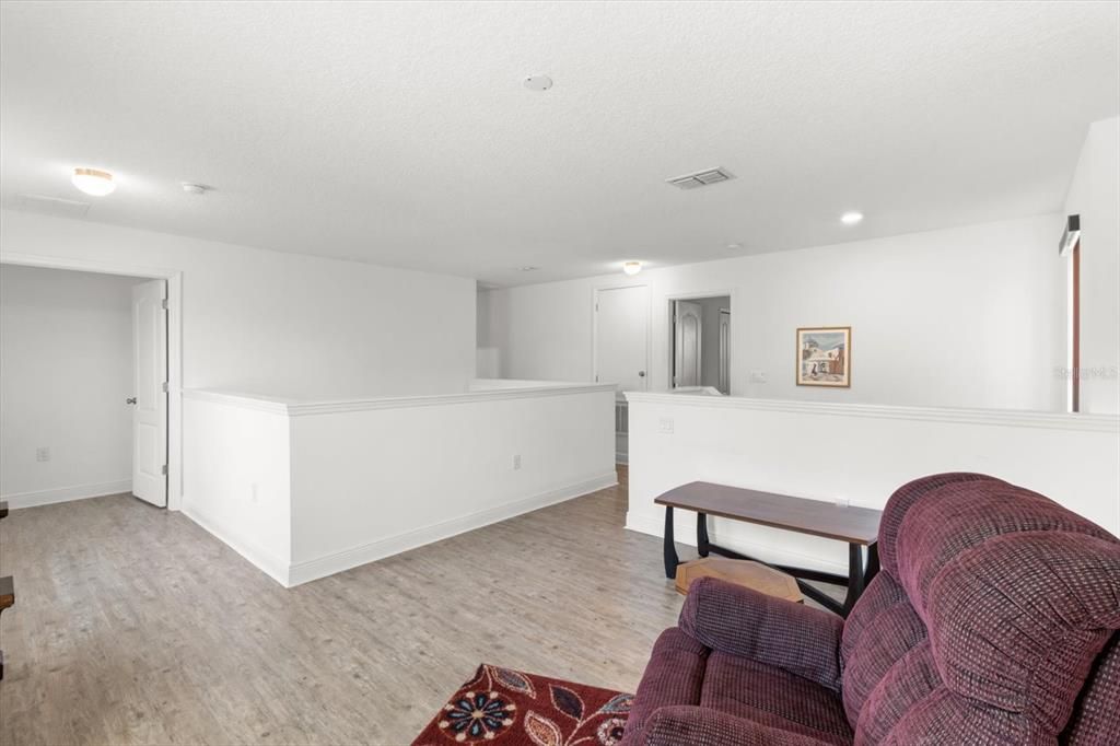 Bonus Living Room Upstairs