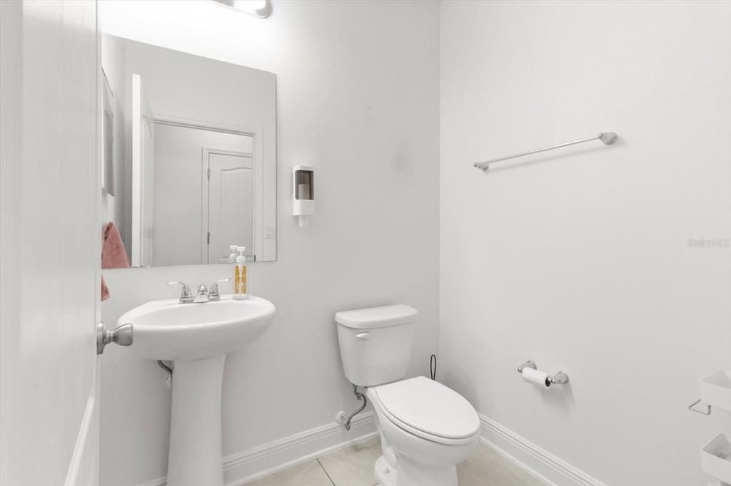 Half Bathroom