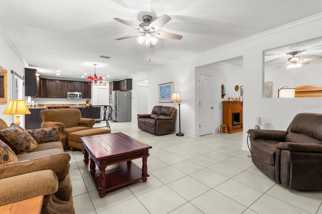 Living Room/Kitchen