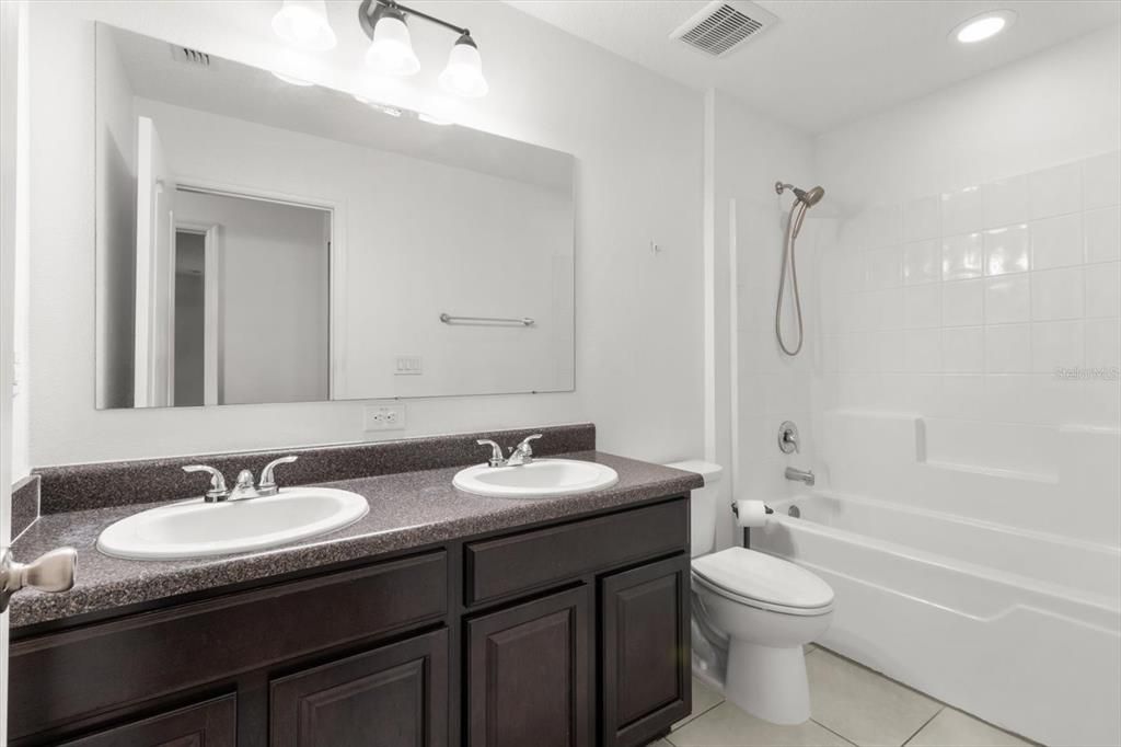 Second Bathroom