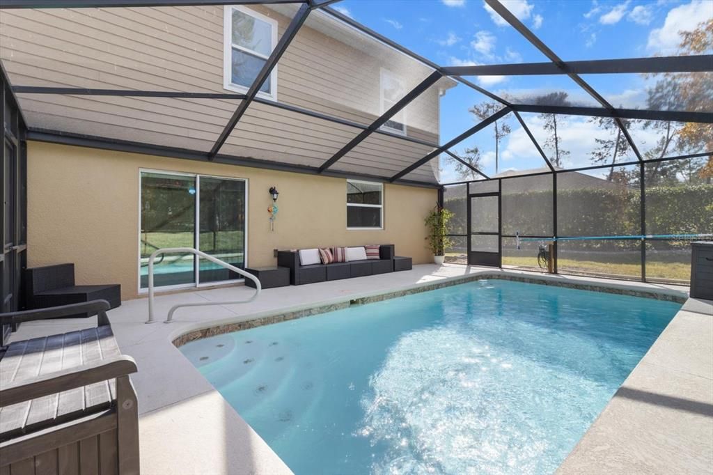 Private Pool