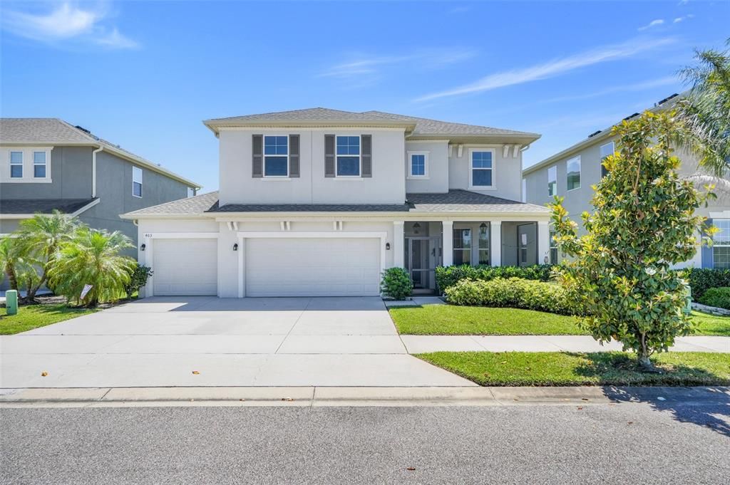 Active With Contract: $825,000 (4 beds, 3 baths, 2593 Square Feet)