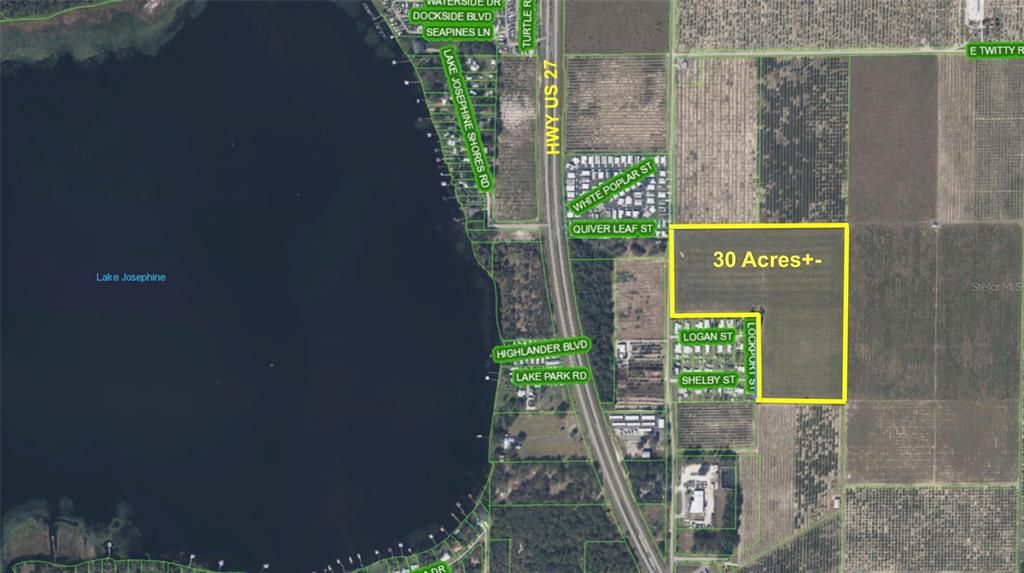 待售: $694,830 (30.21 acres)