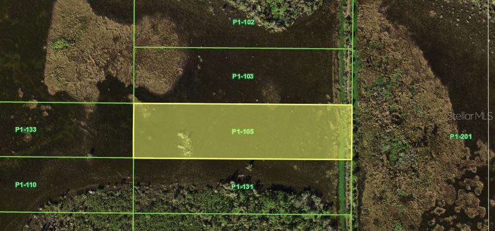 Recently Sold: $12,500 (2.50 acres)
