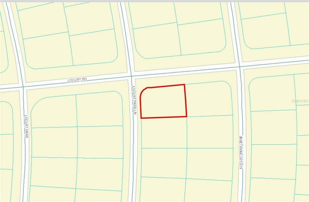 For Sale: $43,900 (0.25 acres)