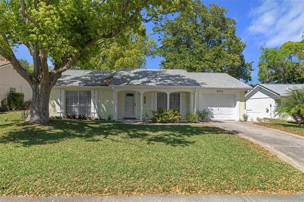 Welcome Home to 8205 Mill Creek Lane!