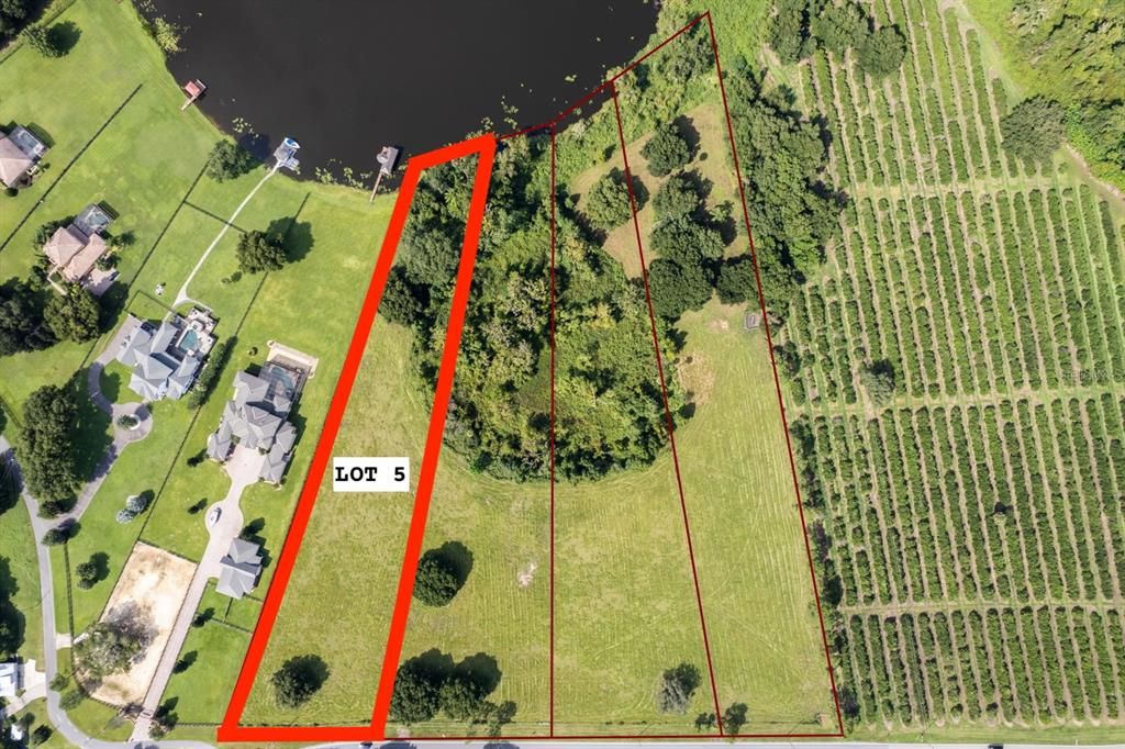 На продажу: $625,000 (3.34 acres)
