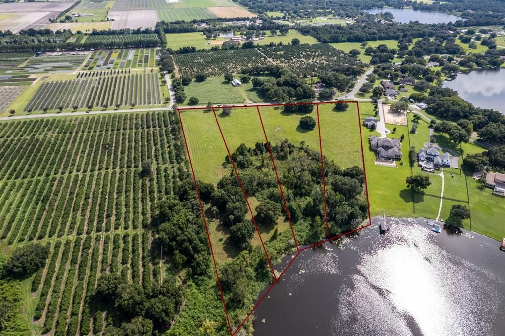 На продажу: $625,000 (3.34 acres)