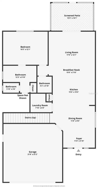 For Sale: $860,000 (4 beds, 2 baths, 2103 Square Feet)