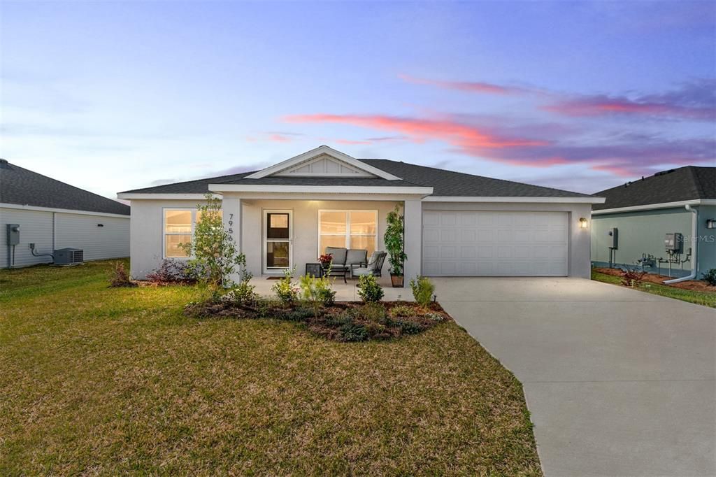 Welcome home to 7956 Jeff Anderson Way!