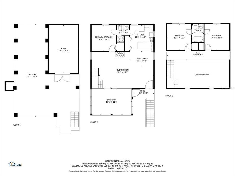 Activo con contrato: $449,900 (3 camas, 2 baños, 1344 Pies cuadrados)