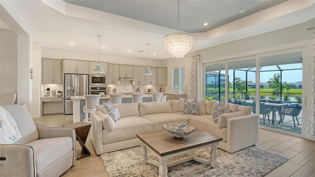 В аренду: $12,000 (3 спален, 2 ванн, 2061 Квадратных фут)