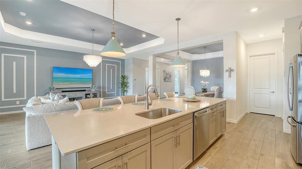 В аренду: $12,000 (3 спален, 2 ванн, 2061 Квадратных фут)