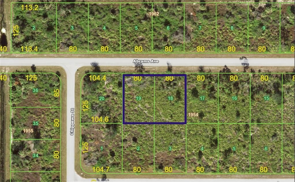 For Sale: $38,500 (0.46 acres)
