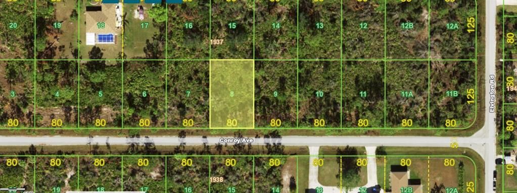 Recently Sold: $19,900 (0.23 acres)