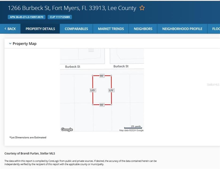 For Sale: $18,900 (0.23 acres)