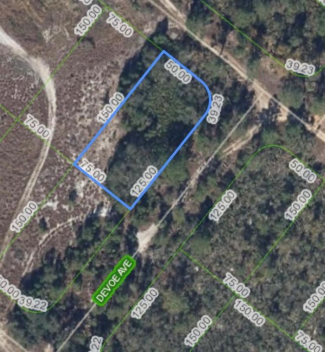 For Sale: $8,900 (0.26 acres)