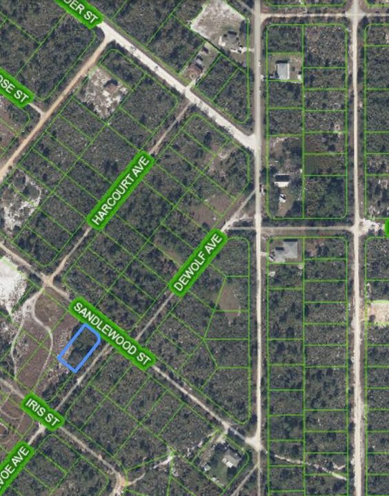 For Sale: $8,900 (0.26 acres)