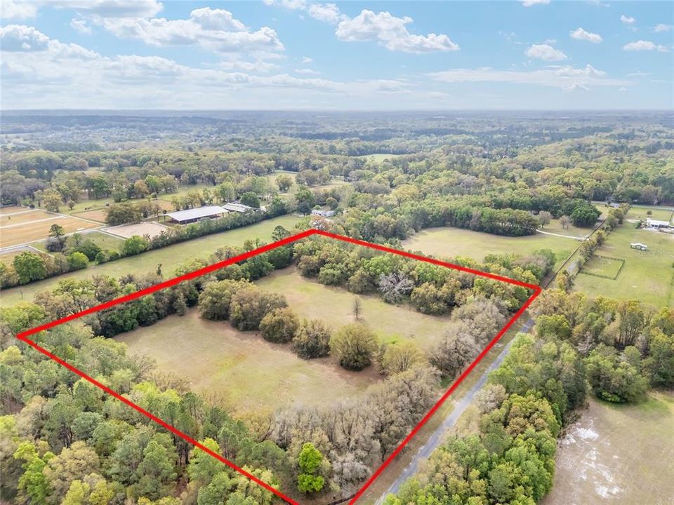 For Sale: $645,000 (9.73 acres)