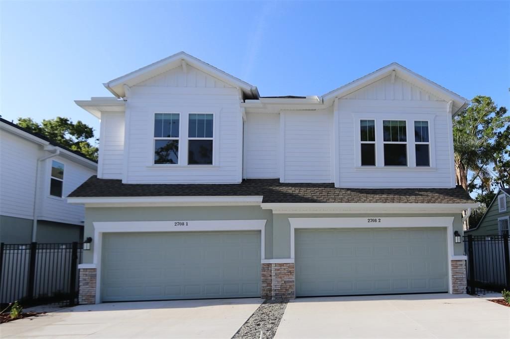 Front Exterior **Under Construction