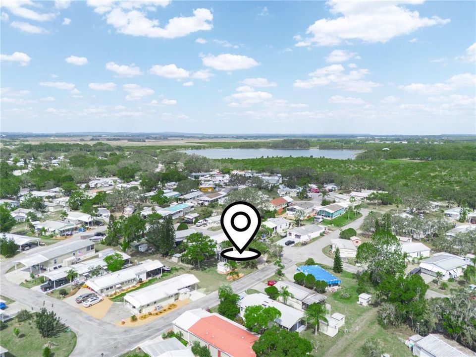 На продажу: $119,000 (2 спален, 1 ванн, 712 Квадратных фут)