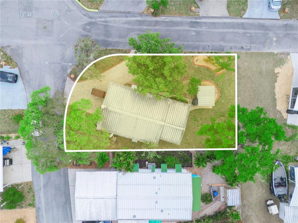 На продажу: $119,000 (2 спален, 1 ванн, 712 Квадратных фут)