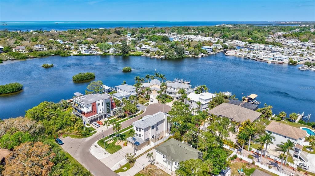 Stunning Key West Home with water views of Sutherland Bayou