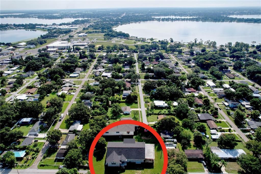 Active With Contract: $215,000 (3 beds, 1 baths, 1027 Square Feet)