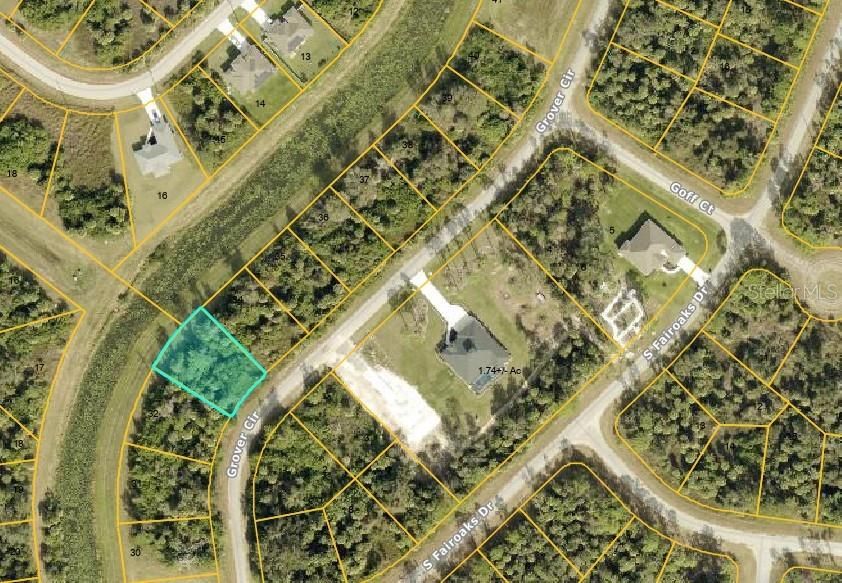 En Venta: $15,000 (0.25 acres)