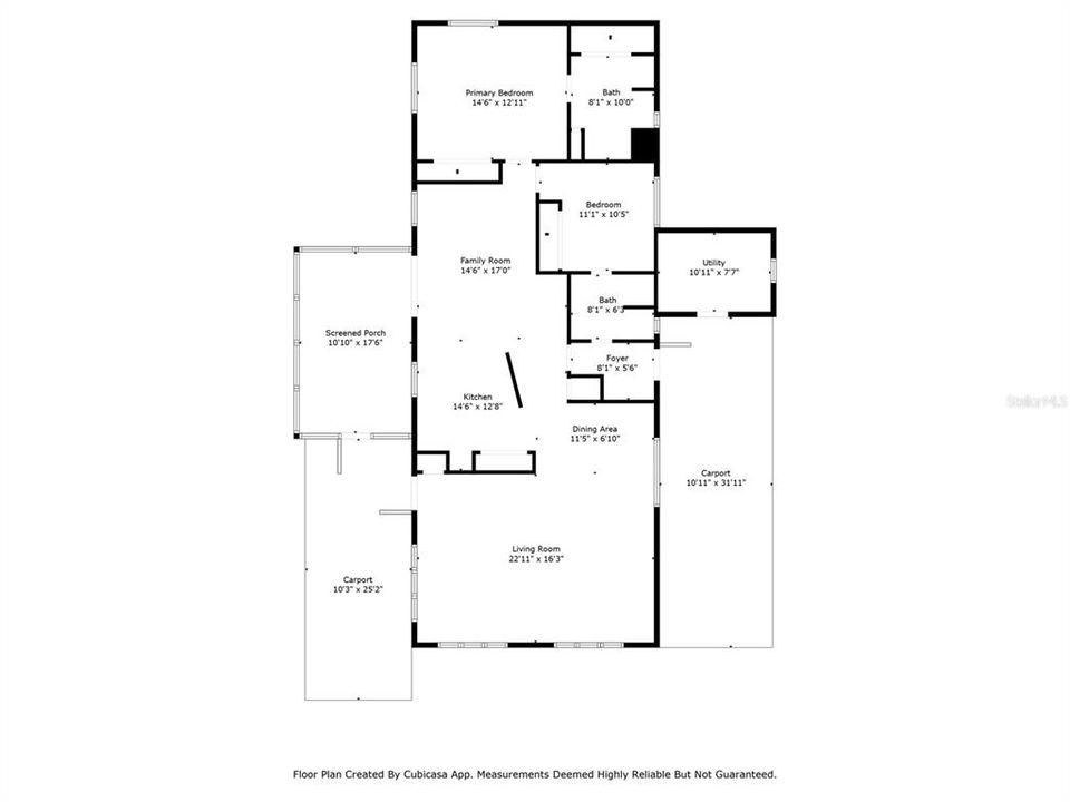 Под контрактом: $129,900 (2 спален, 2 ванн, 1440 Квадратных фут)