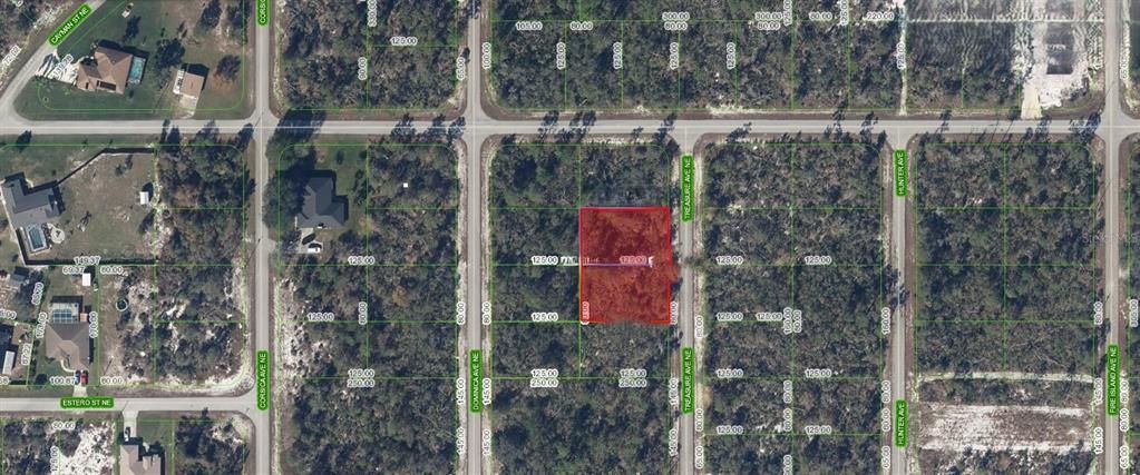 For Sale: $34,000 (0.45 acres)