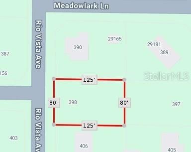 For Sale: $29,800 (0.23 acres)