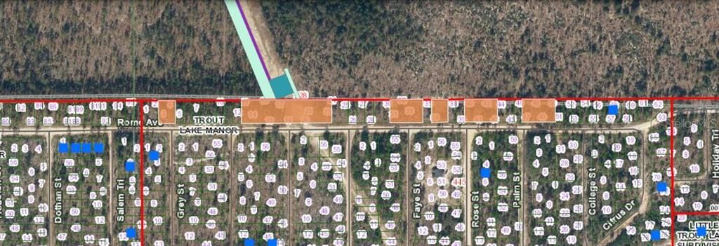 For Sale: $80,800 (2.76 acres)