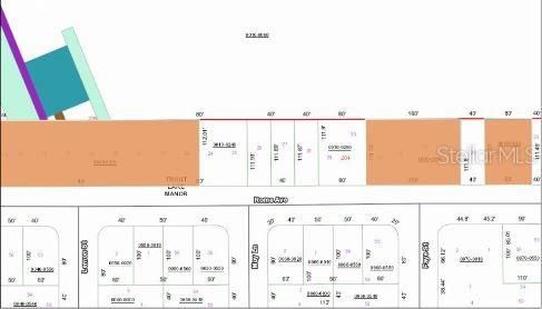 For Sale: $80,800 (2.76 acres)