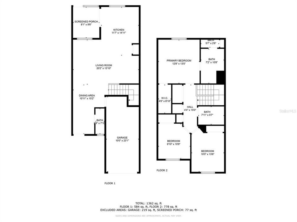 For Sale: $245,000 (3 beds, 2 baths, 1558 Square Feet)