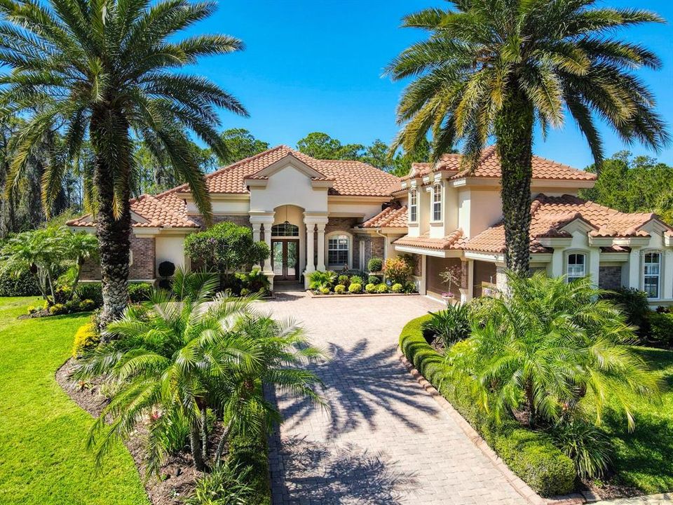 5100 Jewell Terrace Front Elevation